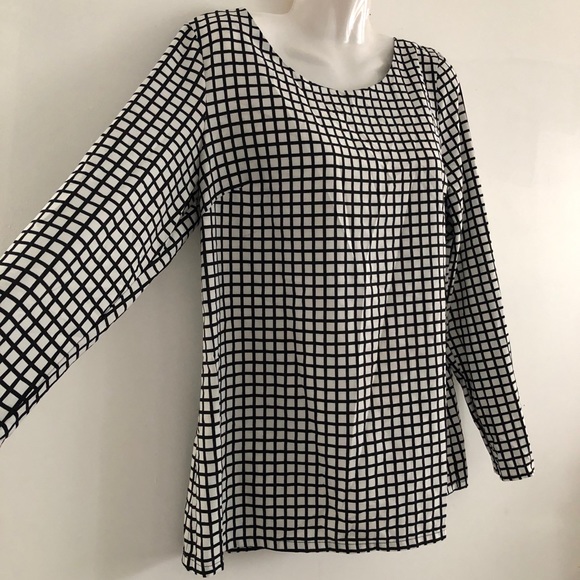 Merona blouse - Picture 2 of 9